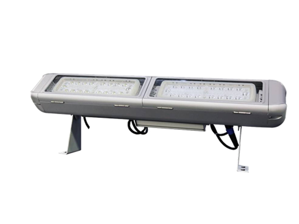 DMX512全彩投光灯