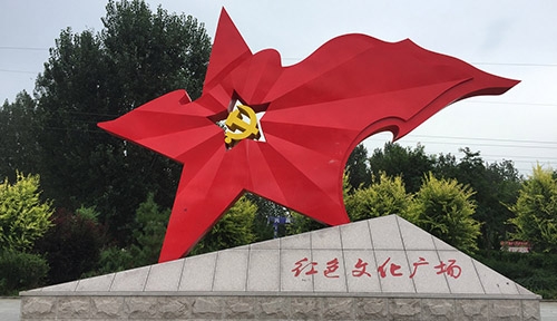 潍坊景观雕塑定制